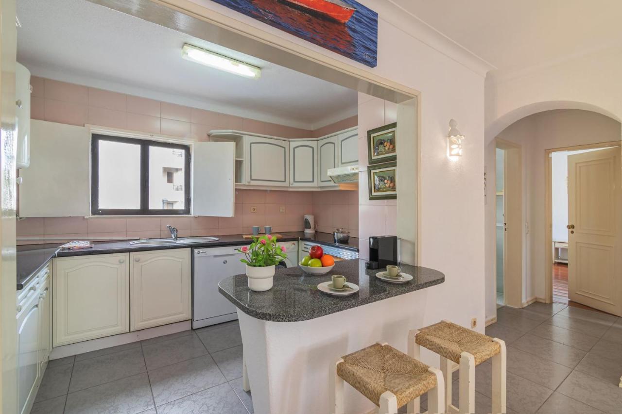 Ferienwohnung Vilamoura Central 1 By Homing Exterior foto